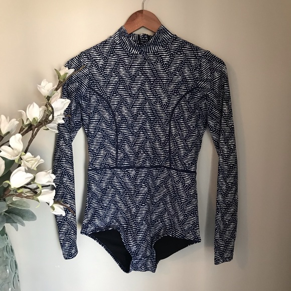 axesea Other - AXESEA Bodysuit Swimsuit/Rashguard, Size Medium